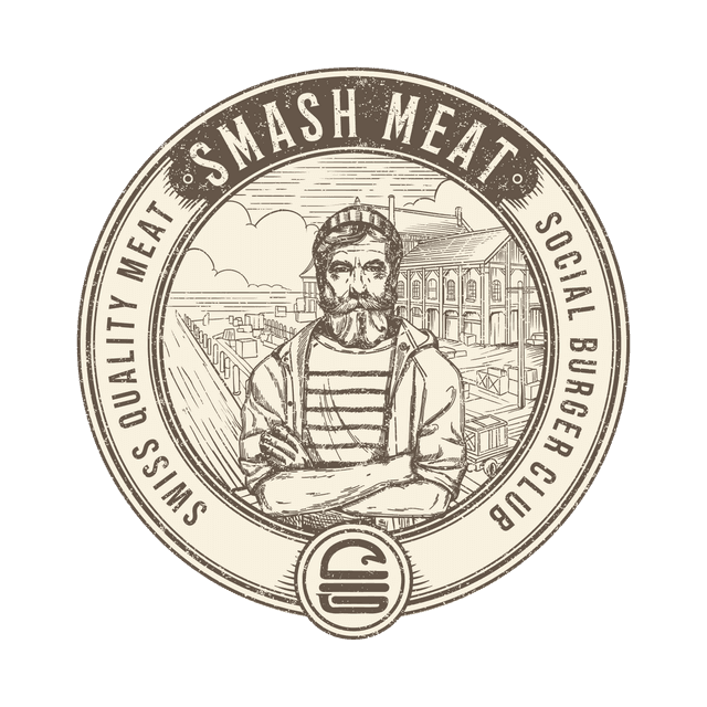 Smash Meat Logo
